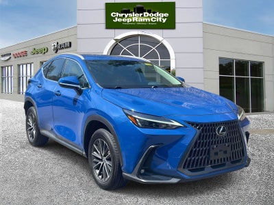 2022 Lexus NX 350 350 Base