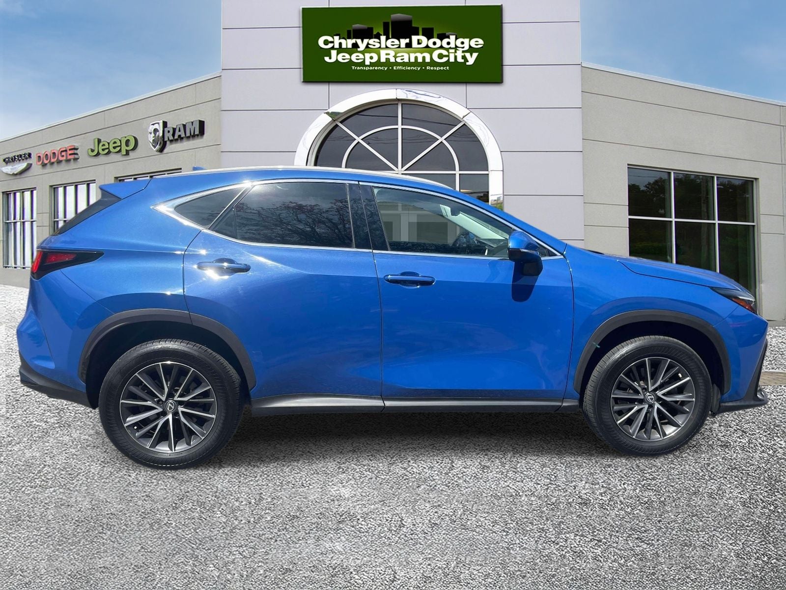 2022 Lexus NX 350 350 Base