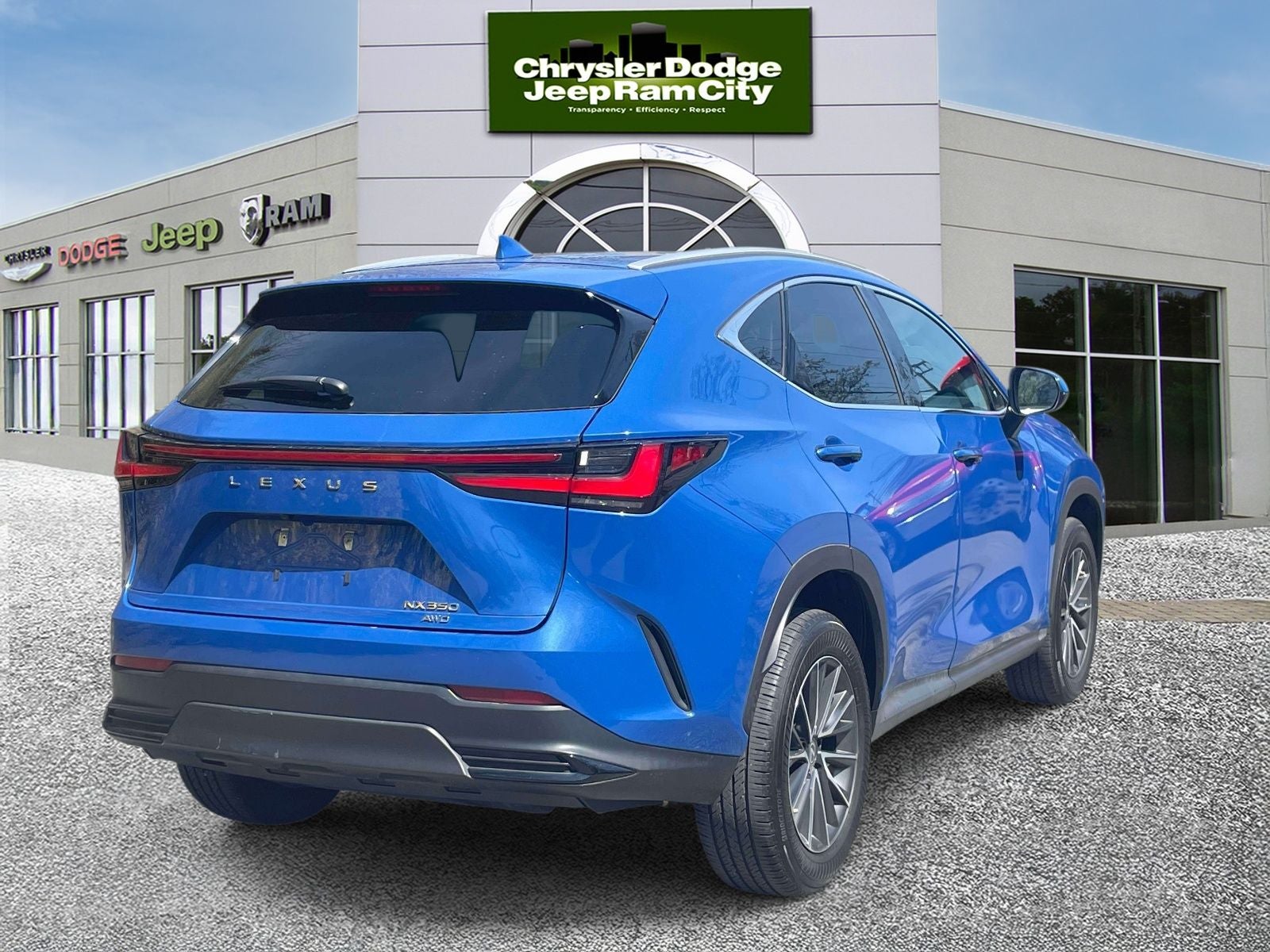 2022 Lexus NX 350 350 Base