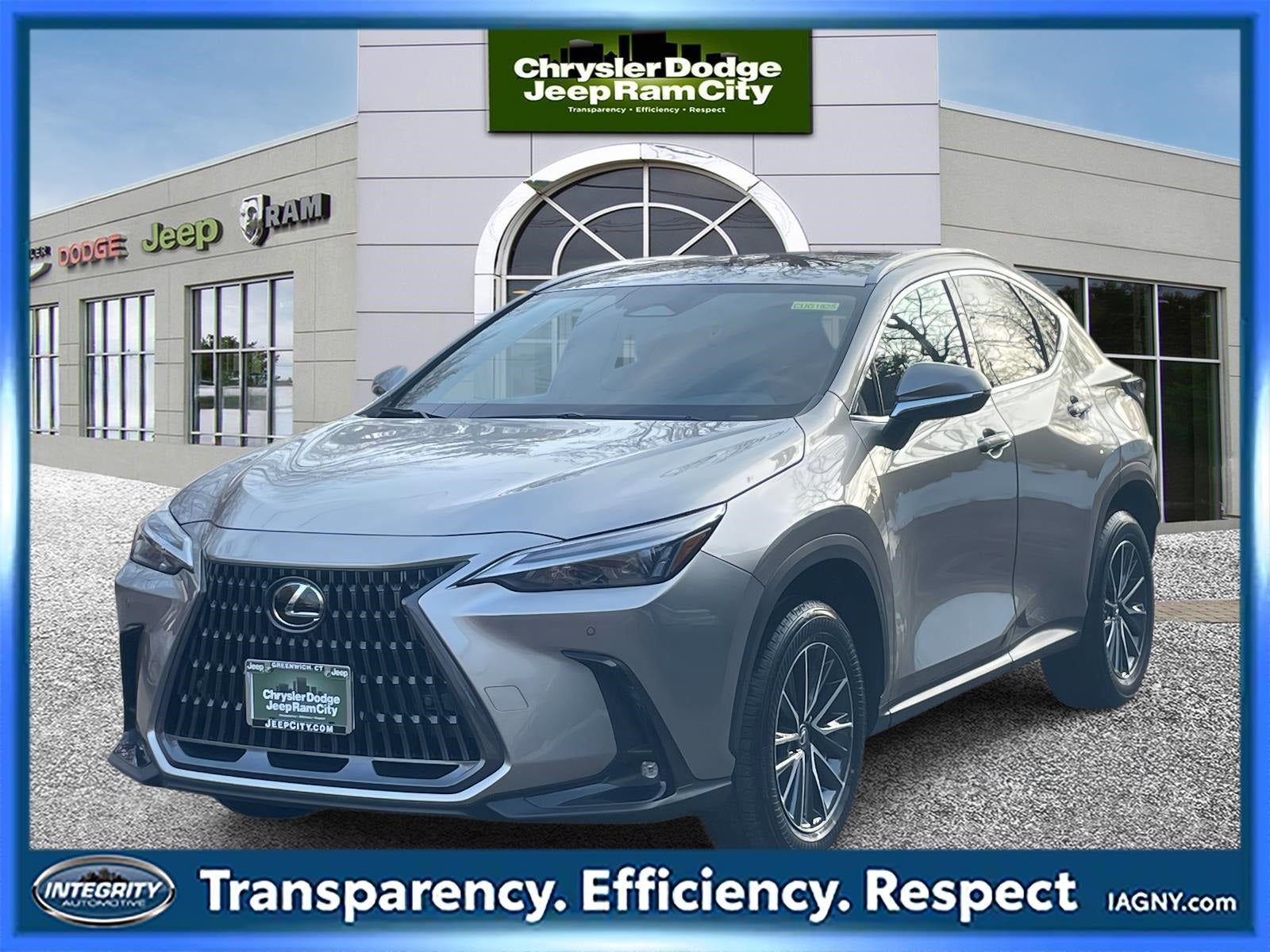 2022 Lexus NX 350 Premium