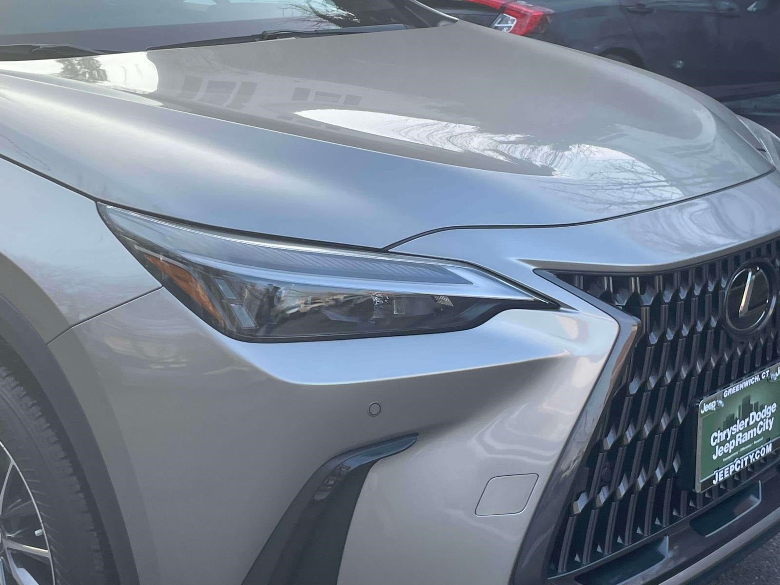 2022 Lexus NX 350 Premium