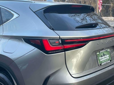 2022 Lexus NX 350 Premium