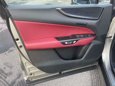 2022 Lexus NX 350 Premium