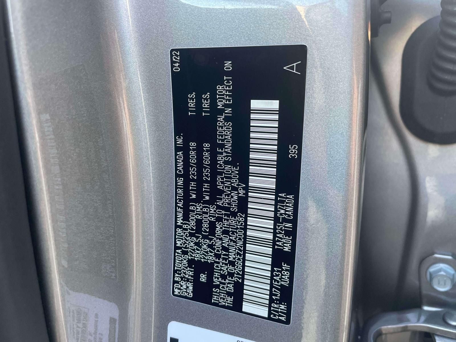 2022 Lexus NX 350 Premium