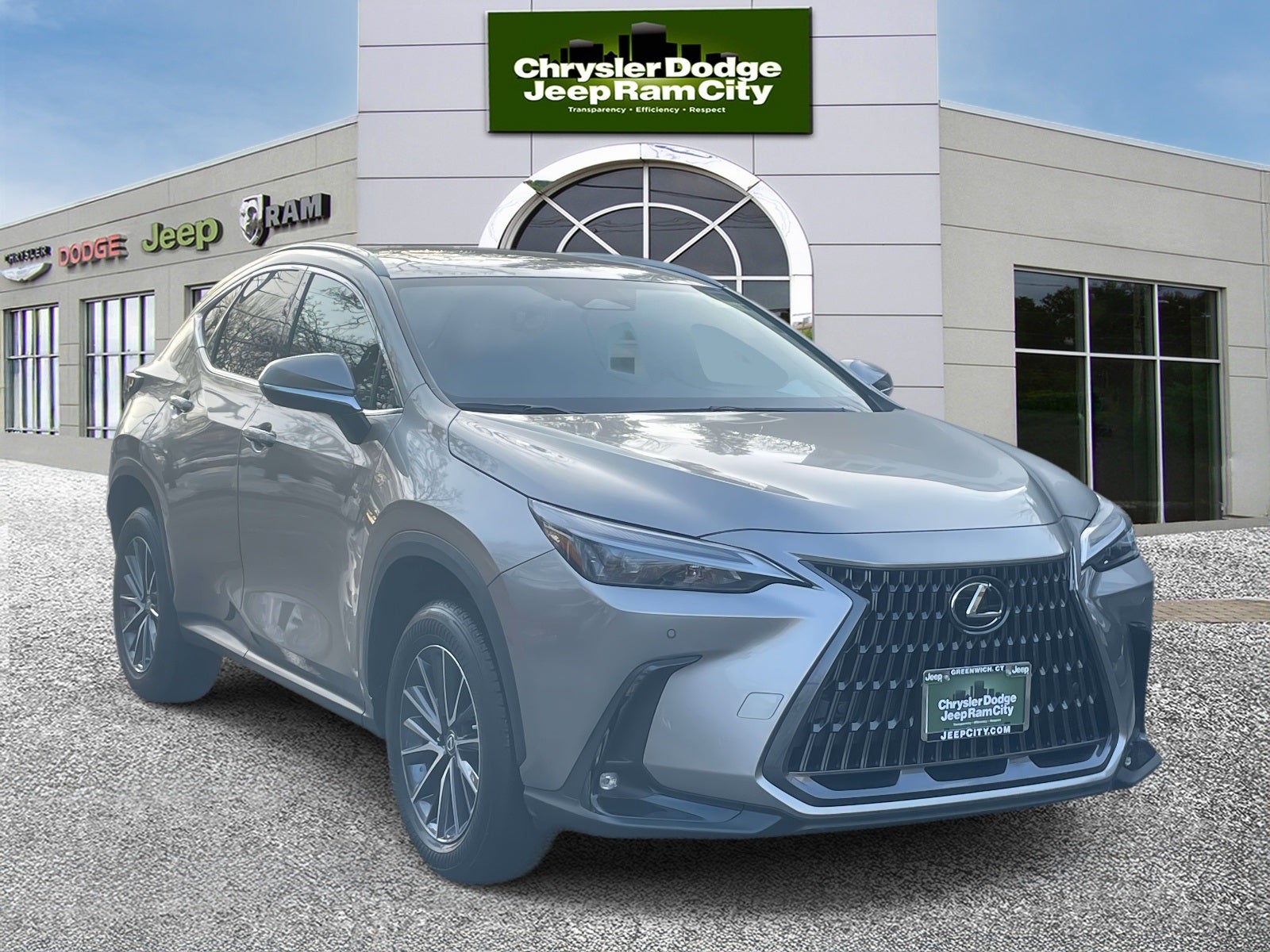 2022 Lexus NX 350 Premium