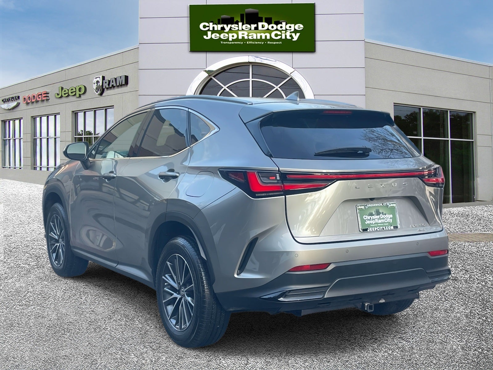 2022 Lexus NX 350 Premium