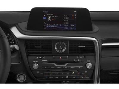 2022 Lexus RX 350 350