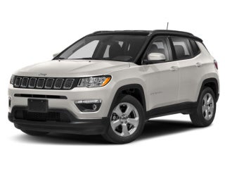 2018 Jeep Compass Latitude 4x4