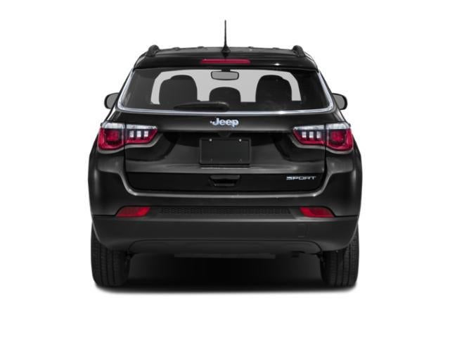 2021 Jeep Compass Altitude 4x4