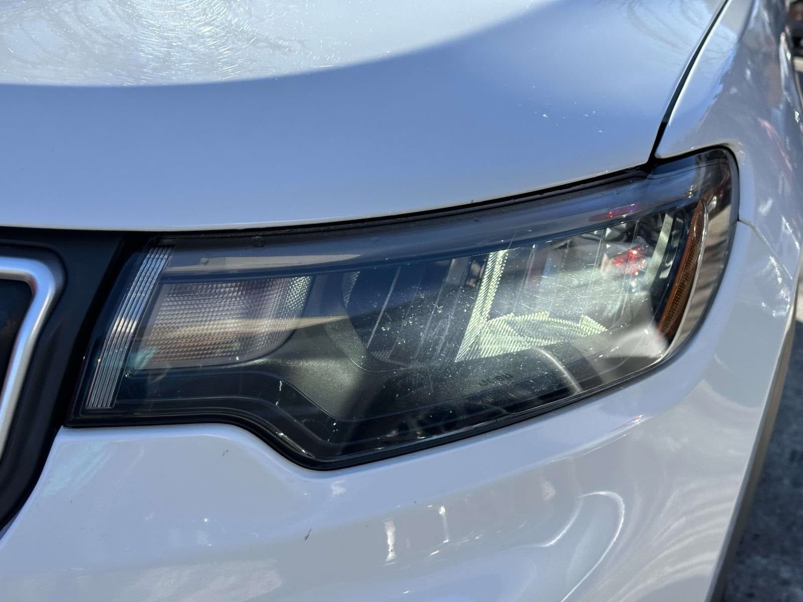 2022 Jeep Compass Latitude 4x4