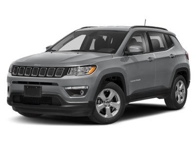 2019 Jeep Compass Latitude 4x4