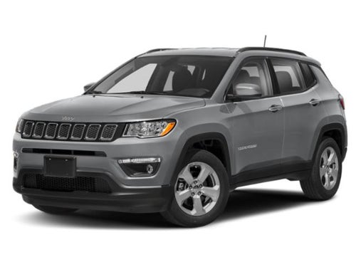 2019 Jeep Compass Latitude 4x4