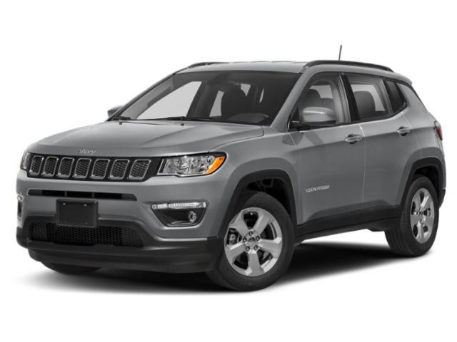 2019 Jeep Compass Latitude 4x4