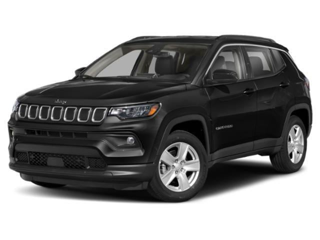2022 Jeep Compass Altitude 4x4