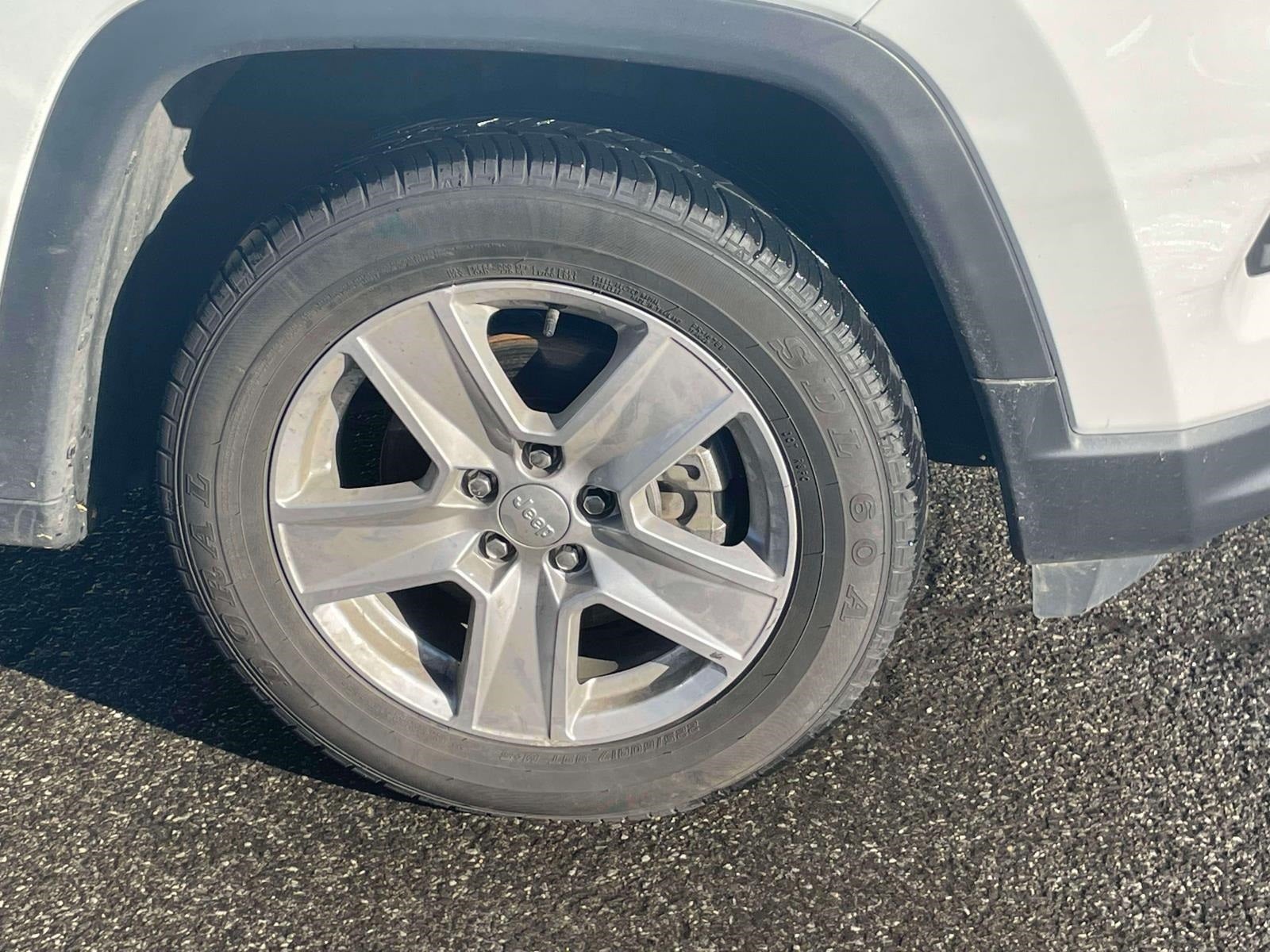 2022 Jeep Compass Latitude 4x4