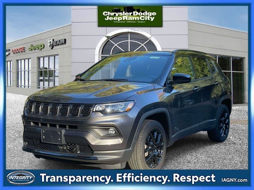 2023 Jeep Compass Altitude 4x4