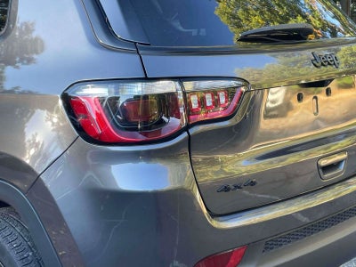 2023 Jeep Compass Altitude 4x4