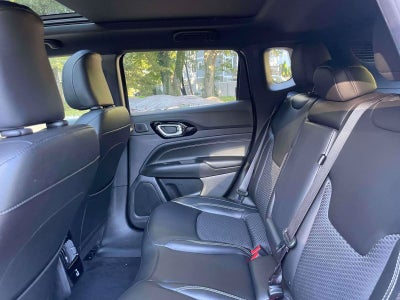 2023 Jeep Compass Altitude 4x4