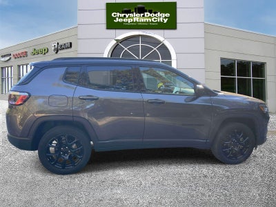 2023 Jeep Compass Altitude 4x4