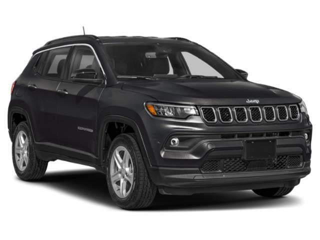 2023 Jeep Compass Altitude 4x4