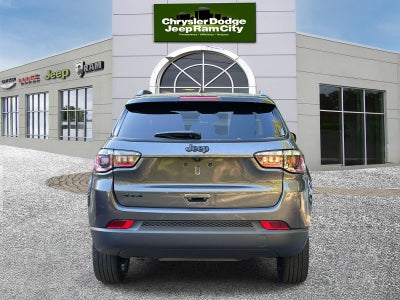 2023 Jeep Compass Altitude 4x4