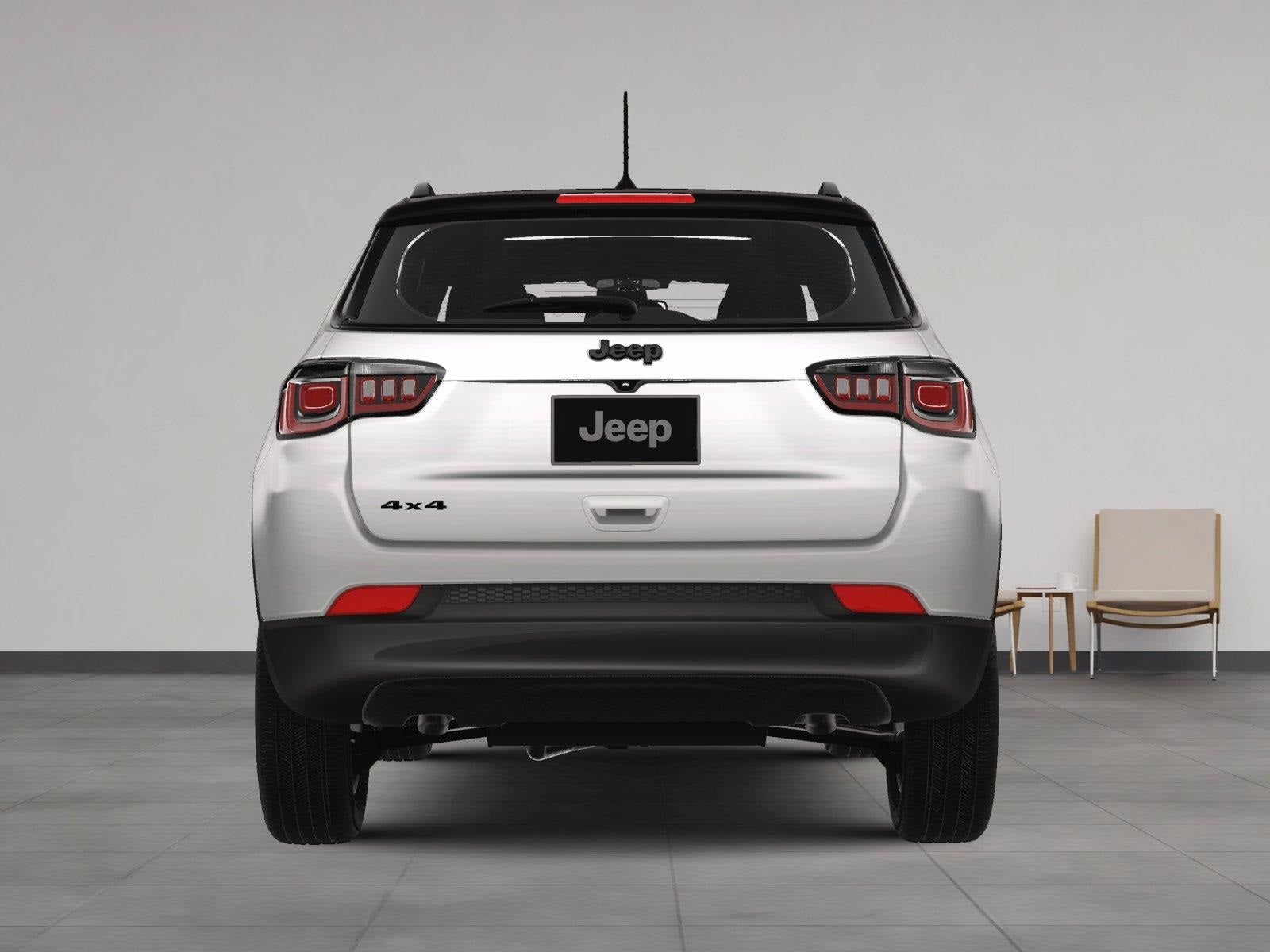 2024 Jeep Compass COMPASS LATITUDE 4X4