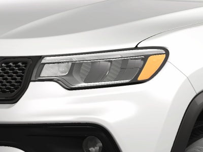 2024 Jeep Compass COMPASS LATITUDE 4X4