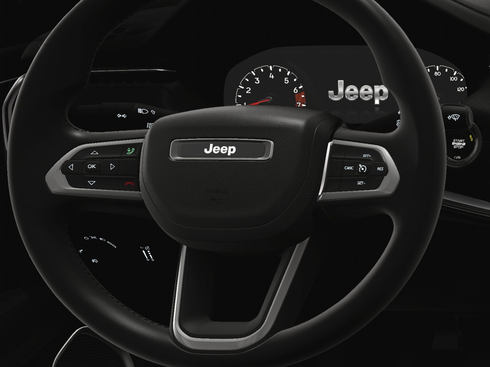 2024 Jeep Compass COMPASS LATITUDE 4X4
