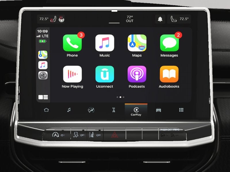 2024 Jeep Compass COMPASS LATITUDE 4X4