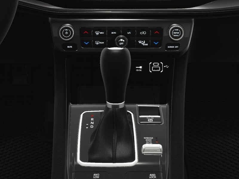 2024 Jeep Compass COMPASS LATITUDE 4X4