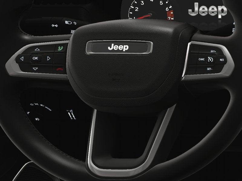 2024 Jeep Compass COMPASS LATITUDE 4X4