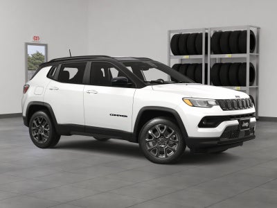 2024 Jeep Compass COMPASS LATITUDE 4X4