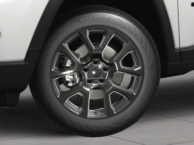 2024 Jeep Compass COMPASS LATITUDE 4X4