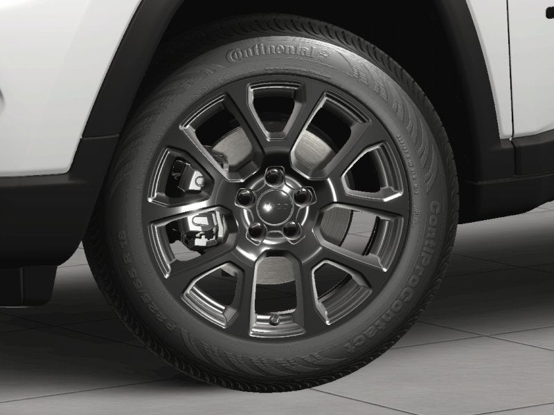 2024 Jeep Compass COMPASS LATITUDE 4X4