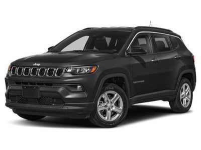 2023 Jeep Compass Latitude 4x4