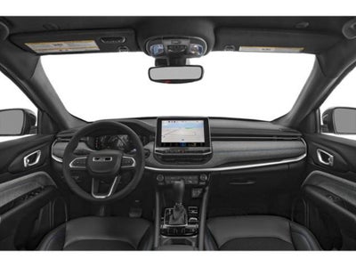 2023 Jeep Compass Latitude 4x4