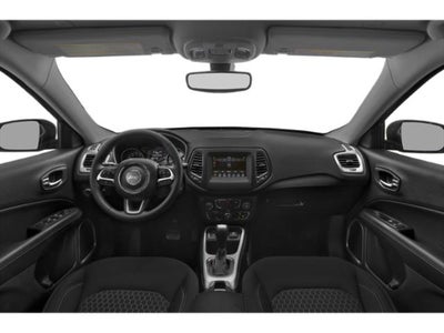 2021 Jeep Compass Limited 4x4