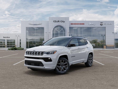 2025 Jeep Compass COMPASS LIMITED 4X4