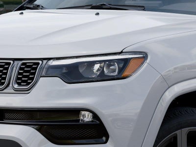 2025 Jeep Compass COMPASS LIMITED 4X4