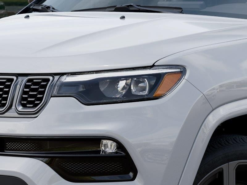 2025 Jeep Compass COMPASS LIMITED 4X4