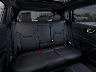 2025 Jeep Compass COMPASS LIMITED 4X4