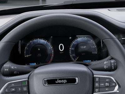 2025 Jeep Compass COMPASS LIMITED 4X4