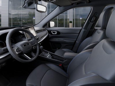 2025 Jeep Compass COMPASS LIMITED 4X4