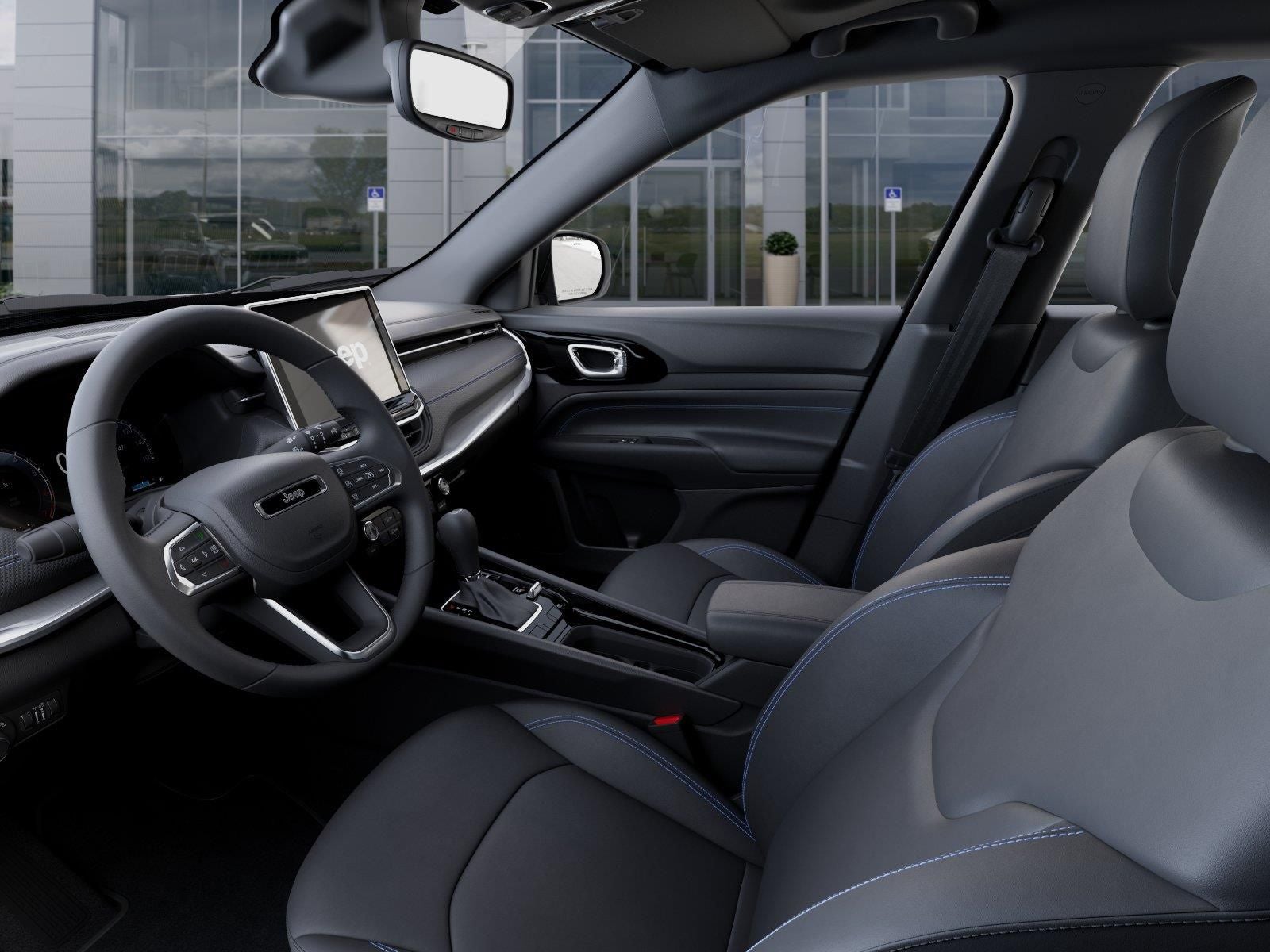 2025 Jeep Compass COMPASS LIMITED 4X4