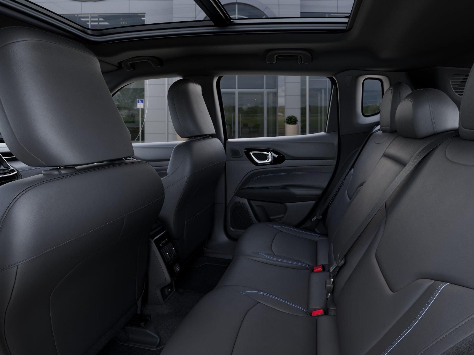 2025 Jeep Compass COMPASS LIMITED 4X4