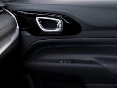 2025 Jeep Compass COMPASS LIMITED 4X4