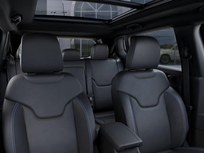 2025 Jeep Compass COMPASS LIMITED 4X4