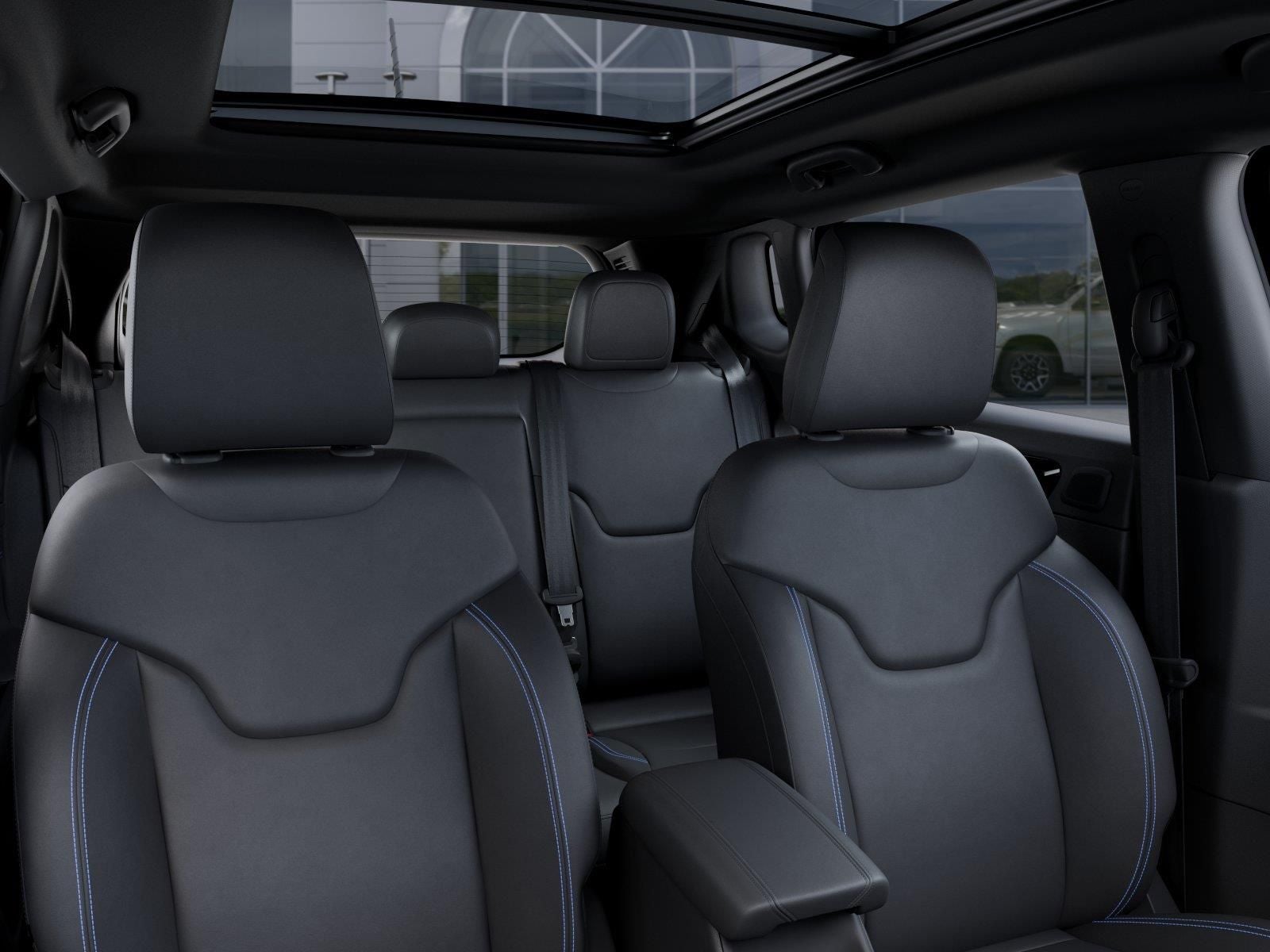 2025 Jeep Compass COMPASS LIMITED 4X4