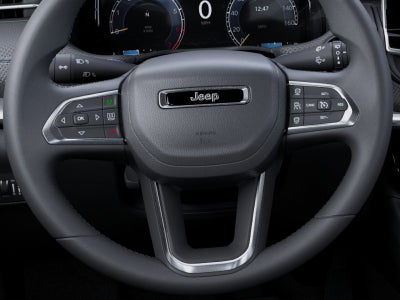 2025 Jeep Compass COMPASS LIMITED 4X4