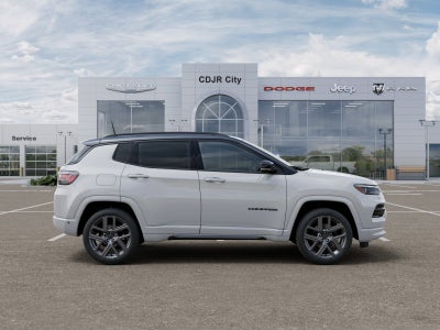 2025 Jeep Compass COMPASS LIMITED 4X4